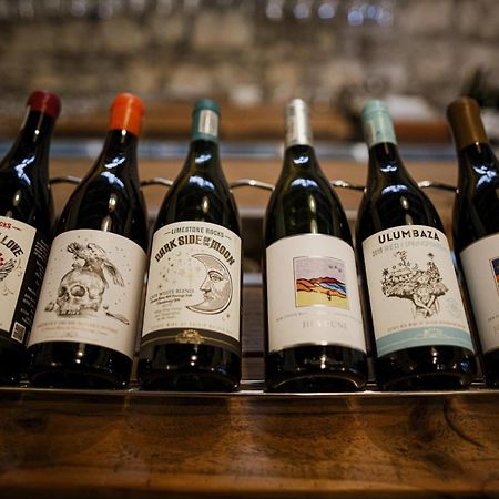 Springfontein Wine Estate Ξενοδοχείο Stanford Εξωτερικό φωτογραφία