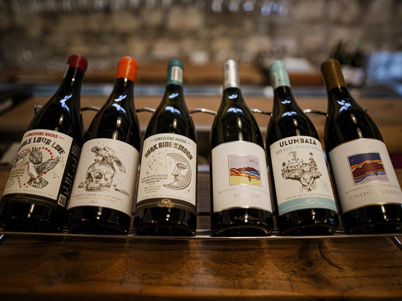 Springfontein Wine Estate Ξενοδοχείο Stanford Εξωτερικό φωτογραφία